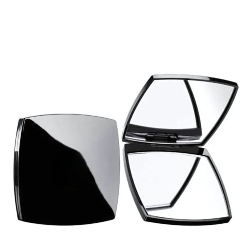 Doppelter Kompaktspiegel